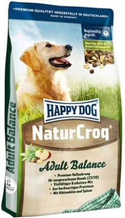 Happy Dog NaturCroq Balance Hondenvoer 2 X 15 Kg -Default Template 5 happy dog naturcroq balance 15 kg 41411
