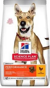 Hill's Science Plan 15% Korting! Droogvoer Performance Met Kip(14 Kg )
