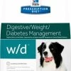 Hill&apos, S Prescription Diet W/D Diabetes Care Hondenvoer Met Kip 2 X 10 Kg + Gratis 4x Hill&apos, S Healthy Weight Snack -Default Template 5 hills prescription diet hill en apos s prescription diet wd digestiveweightdiabetes management zak k