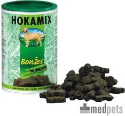 Hokamix Bonies Light Natuurlijke Hondensnacks 400 Gr 400 Gr -Default Template 5 hokamix bonies light 400 g 41787