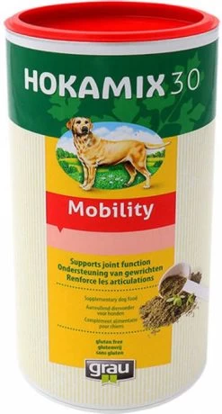 Grau HOKAMIX Mobility Gewricht+ Poeder 2 X 750 G -Default Template 5 hokamix mobility poeder 750 g 41785