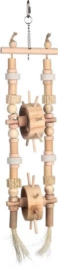 Homestyle Vogelspeelgoed Rotate Vogelspeelgoed 12.7x38 Cm