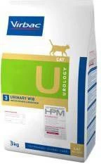 Virbac 2x3kg Veterinary HPM Cat Urology Water Intake & Behaviour U3 Kattenvoer Droog
