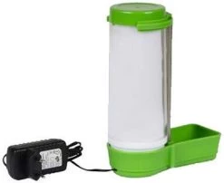 Kerbl Pet Waterdispenser NoFrost Superior 2.0 8 W 330 Ml Groen -Default Template 5 kerbl drinkfles nofrost 42155