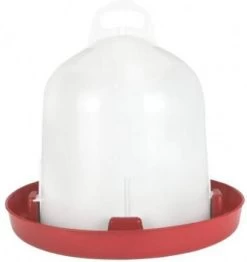 Kerbl Drinkbak Pluimvee Dubbelwandig 6 L 70216