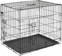 Kerbl Hondenbench 92x63x74 Cm Zwart -Default Template 5 kerbl hondenbench 92x63x74 cm zwart 1182199