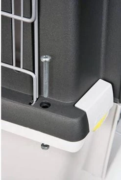 KERBL TRIXIE L 79 X B 58 X H 60 Cm Hondenbench Kunststof Gulliver -Default Template 5 kerbl transportbox gulliver mega tot 25 kg 20485