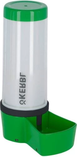 Kerbl Pet Waterdispenser NoFrost Superior 2.0 8 W 330 Ml Groen -Default Template 5 kerbl verwarmbare drinkbak nofrost superior 20 330 ml 146774