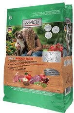 MAC's Soft Adult Graanvrij Lam Hondenvoer Voordeelpakket 6 X 5 Kg