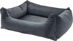 Default Template 5 -Default Template 5 madison hondenmand velvet 80x67x22 cm grijs 483330