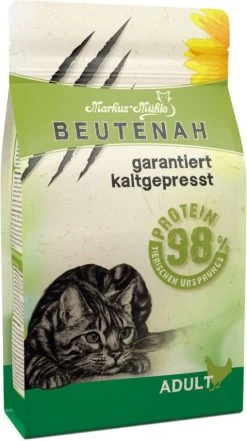 Markus Mü, Hle Beutenah Kattenvoer Kip 1, 2 Kg -Default Template 5 markus muehle beutenah markus m en xfc hle beutenah kattenvoer kip 3 kg 147757