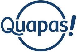 Quapas! Kattenkrabber Vote 30x26x15 Cm