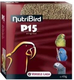 Versele Laga Nutribird P15 Original Natural Vogelvoer 4 Kg -Default Template 5 nutribird p15 original onderhoudsvoeder 4kg 32410