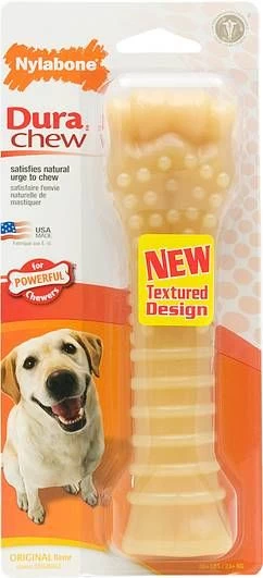Nylabone Durable Bone Original Hondenkluif Souper(Tot 30 Kg )