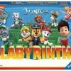 Ravensburger Spel Doolhof Junior Paw Patrol -Default Template 5 paw patrol junior labyrinth bordspel 5526157