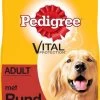 Pedigree Adult Met Rund & Groenten Hondenvoer 2 X 10 Kg -Default Template 5 pedigree adult rund en vlees hondenvoer 10 kg 12653