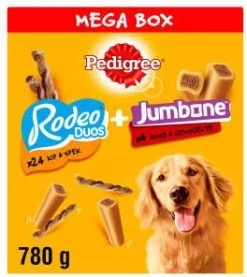Pedigree Megabox Rodeo Duos & Jumbone Hondensnack Per Verpakking -Default Template 5 pedigree megabox rodeo duos en jumbone hondensnack per 2 19607