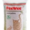PeeWee 9kg/14L Houtkorrels Kattenbakvulling Biologisch Afbreekbaar 1 PeeWee 9kg/14L Houtkorrels Kattenbakvulling Biologisch Afbreekbaar -Default Template 5 peewee houtkorrels kattenbakvulling 9 kg 39389