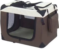 @Pet Hondendrager 50x34x36 Cm Nylon Bruin