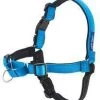 PetSafe Hondentuigje Easy Walk Deluxe 36 46 Cm Nylon Blauw -Default Template 5 petsafe easywalk hondenharnas deluxe blauw ml 22711