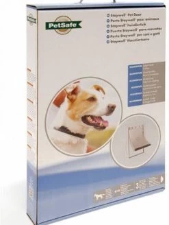 PetSafe Staywell Aluminium Huisdierluik Replacement Flap Large -Default Template 5 petsafe hondenluik staywell 640 18255