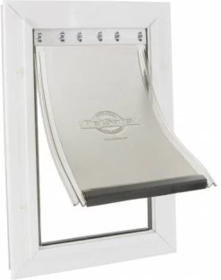 PetSafe Staywell Aluminium Huisdierluik Replacement Flap Large -Default Template 5 petsafe hondenluik staywell 640 20077