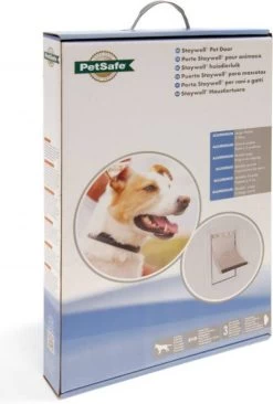 PetSafe Staywell Aluminium Huisdierluik Replacement Flap Large -Default Template 5 petsafe hondenluik tot 45 kg aluminium 32270