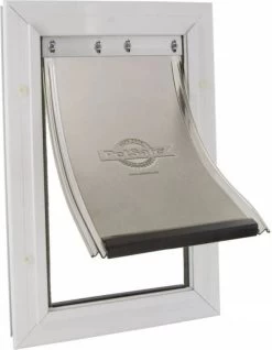 PetSafe Huisdierenluik 620 Maximaal 18 Kg Aluminium 5014 -Default Template 5 petsafe huisdierenluik 620 maximaal 18 kg aluminium 5014 189924