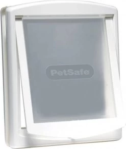 PetSafe Huisdierenluik In 2 Richtingen 760 Large 35, 6 X 30, 5 Cm Wit 5023 -Default Template 5 petsafe huisdierenluik in 2 richtingen 760 large 35 6 x 30 5 cm wit 5023 198235