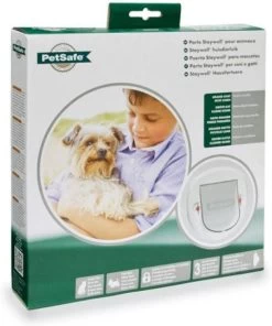 Petsafe Dierenluik 280 Slim Big Cat M Kattenluik 29.4x29.9x5 Cm Wit -Default Template 5 petsafe kattenluikje grote kat en amp kleine hond 21021