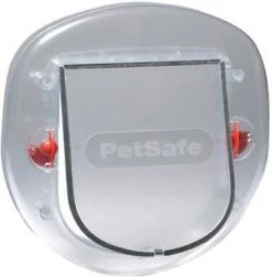 Petsafe Kattenluikje Grote Kat&amp, Kleine Hond Transparant -Default Template 5 petsafe staywell 200 kattenluik doorzichtig 48493