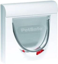 Petsafe Dierenluik 932 Magnetic S Kattenluik 10.5x22.6x22.8 Cm Wit 932 -Default Template 5 petsafe staywell klassiek magnetisch kattenluik 48126