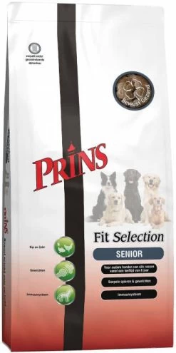 Prins Procare Fit Selection Senior Gevogelte&Vlees Hondenvoer 15 Kg 12 Prins Procare Fit Selection Senior Gevogelte&Vlees Hondenvoer 15 Kg -Default Template 5 prins fit selection senior 15 kg 43326