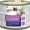 Prins NatureCare Diet Weight Reduction & Diabetic Natvoer Kat 1 Tray(6 X 200 Gr ) -Default Template 5 prins naturecare diet cat weight kattenvoer 200 g 21532