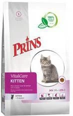 Prins VitalCare Kitten Kattenvoer 1, 5 Kg + Gratis Bewaarblik 8 Prins VitalCare Kitten Kattenvoer 1, 5 Kg + Gratis Bewaarblik - Afbeelding 6