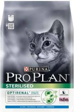 Pro Plan Sterilised Adult Zalm Optisenses Kattenvoer 2 X 10 Kg + Gratis 4 X Felix Party Mix Snacks -Default Template 5 purina pro plan cat sterilised zalm 10 kg 40548