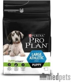 Pro Plan PURINA Large Athletic Puppy Healthy Start Kip & Rijst Hondenvoer Dubbelpak 2 X 3 Kg -Default Template 5 purina pro plan puppy large breed athletic kip 12 kg 41012