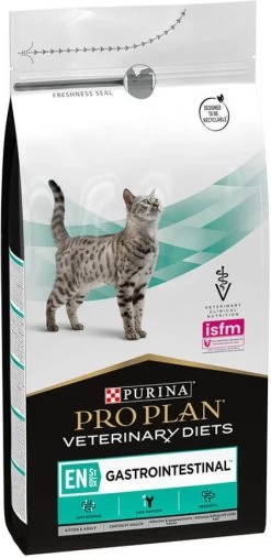 Purina Pro Plan Veterinary Diets Feline EN Gastrointestinal Kattenvoer 1, 5 Kg -Default Template 5 purina veterinary diets purina pro plan veterinary diets feline en gastrointestinal kattenvoer 1 5 k