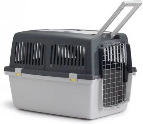 KERBL TRIXIE L 92 X B 64 X H 64 Cm Hondenbench Kunststof Gulliver 6 KERBL TRIXIE L 92 X B 64 X H 64 Cm Hondenbench Kunststof Gulliver - Afbeelding 4