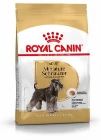 Royal Canin Breed 2x7, 5kg Miniature Schnauzer Adult Hondenvoer