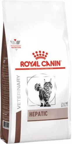 Royal Canin Veterinary Diet Hepatic Diet Kattenvoer 4 Kg -Default Template 5 royal canin hepatic kathf 264 kg 45881