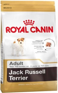 Royal Canin Breed 2x7, 5kg Jack Russell Terrier Adult Hondenvoer -Default Template 5 royal canin jack russell terrier adult 1 5 kg 42822