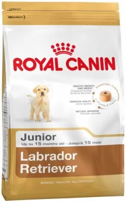 Royal Canin Breed 2x12kg Labrador Retriever Puppy Hondenvoer -Default Template 5 royal canin labrador retriever puppy 12 kg 42640