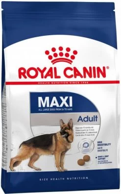 Royal Canin Size 2x15kg Maxi Adult Hondenvoer -Default Template 5 royal canin maxi adult 15 kg 43444