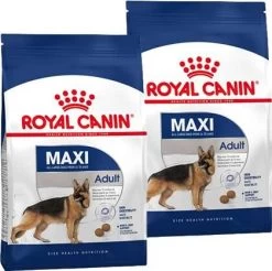Royal Canin Size 2x15kg Maxi Adult Hondenvoer -Default Template 5 royal canin maxi adult hondenvoer 2 x 15 kg 241