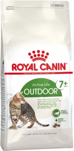 Royal Canin Active Life Outdoor 7+ Dubbelpak 2 X 10 Kg -Default Template 5 royal canin outdoor 7 10 kg 43647