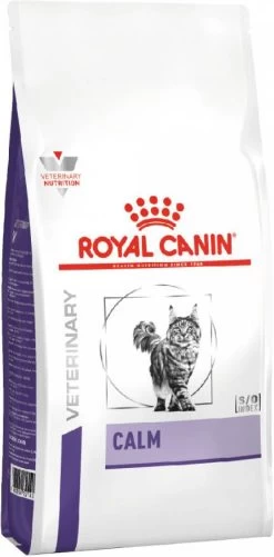 Royal Canin Veterinary Diet 2x4kg Feline Calm Kattenvoer -Default Template 5 royal canin veterinary diet 4kg feline calm kattenvoer 107295