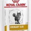 Royal Canin Veterinary Feline Urinary S/O Moderate Calorie Kattenvoer Bestel Ook Natvoer 12 X 85 G Royal Canin Urinary S/O Moderate Calorie Veterinary Diet -Default Template 5 royal canin veterinary diet urinary so moderate calorie morsels gravy wet kattenvoer 12x85 g 41666