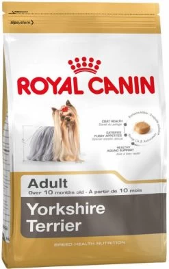 Royal Canin Breed 2x7, 5kg Yorkshire Terrier Adult Hondenvoer -Default Template 5 royal canin yorkshire terrier adult 3 kg 45674