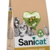 Sanicat Recycled Wood Pellets Kattenbakvulling 20 -Default Template 5 sanicat recycled wood pellets kattenbakvulling 20 44825